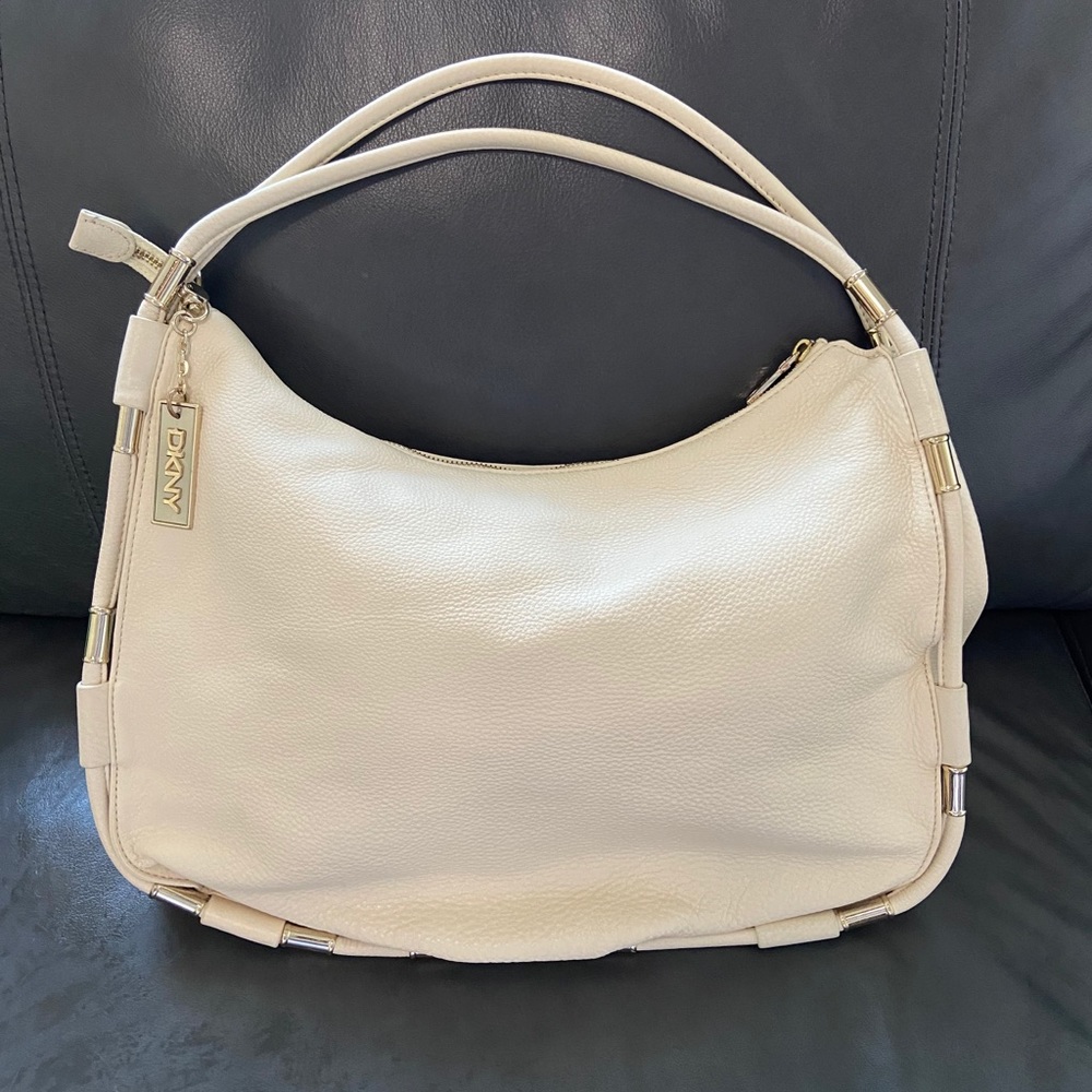 DKNY hobo style bag
